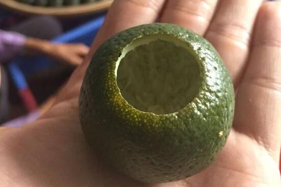 家庭自制柑普茶方法，小青柑制作9個(gè)步驟竅門（圖片）