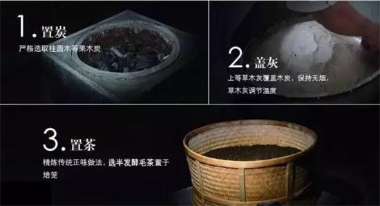 武夷巖茶的初制、精制加工工藝詳細(xì)講解