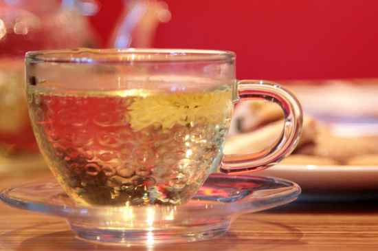 菊花茶的味道，菊花茶的泡法和味道