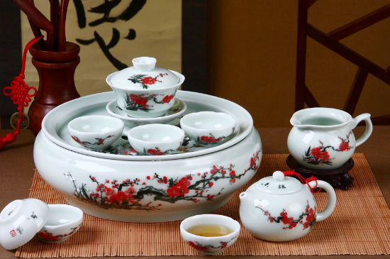 功夫茶具28件的名稱，功夫茶具套裝介紹