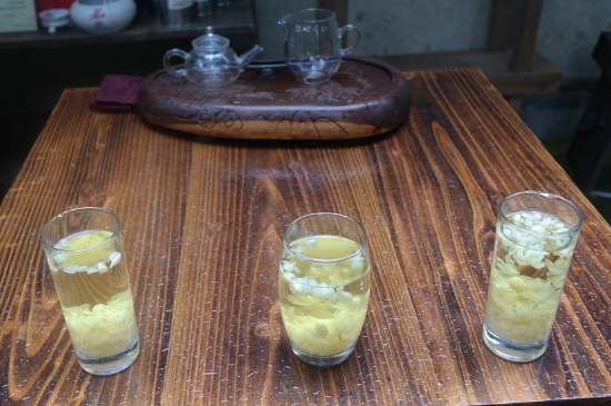 茉莉茶如何制作曬干，自制茉莉茶的做法