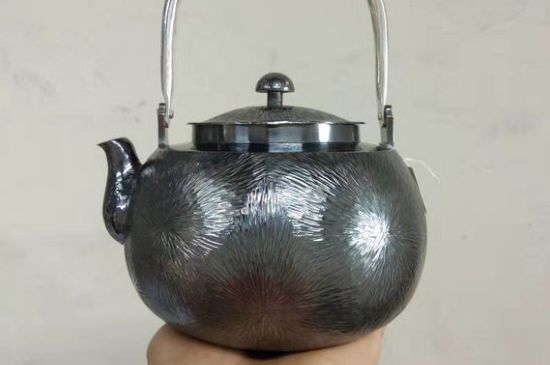 中國銀壺十大大師，中國銀壺名家排行