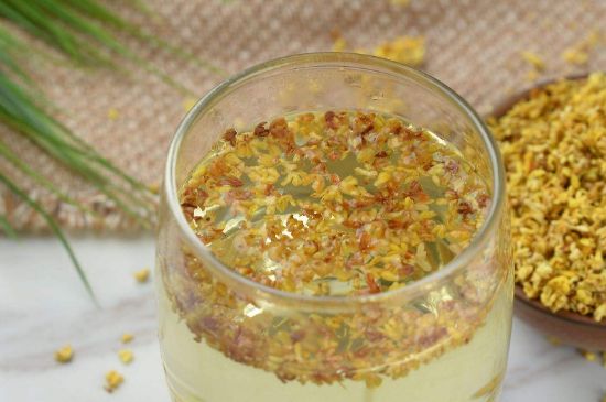 桂花茶不適合什么的人，桂花泡茶禁忌！