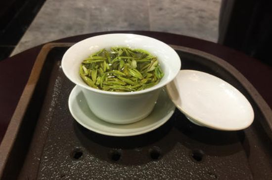 蓋碗茶的暗語，蓋碗茶八大暗語