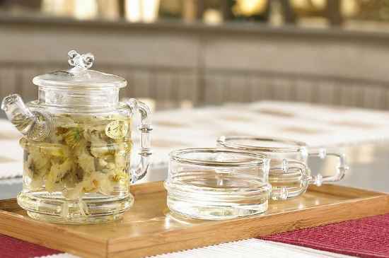 菊花茶的味道，菊花茶的泡法和味道