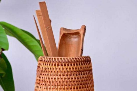 茶道10君子使用圖解，茶道君子六件套的用途