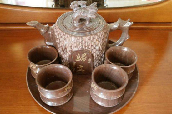 木魚石茶壺適合泡什么茶，木魚石泡啥茶好