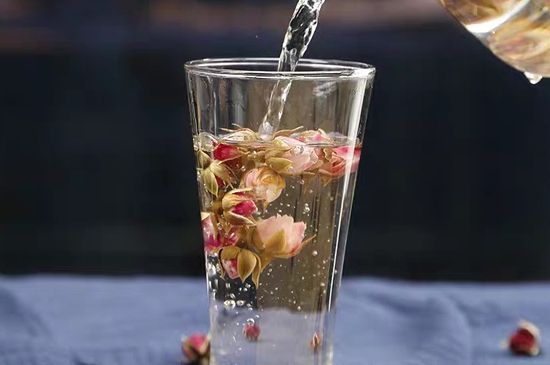 玫瑰花茶一周喝幾次，玫瑰花茶可以天天喝嗎？