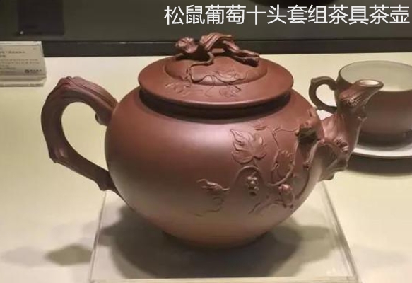 景舟八式紫砂壺圖片及名稱，經(jīng)典壺型顧景舟八式值多少錢？