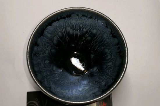 假建盞的特點(diǎn)，真假建盞區(qū)分帶圖