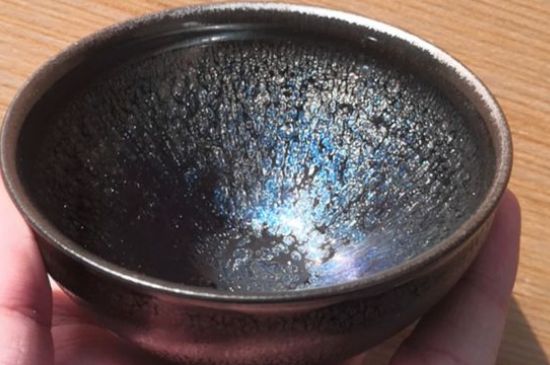 當代建盞全是化學釉？建盞原礦釉與化工釉的區(qū)別