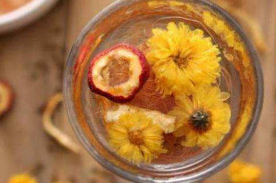 祛濕氣雙花茶，喝什么花茶祛濕氣排毒養(yǎng)顏