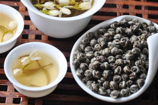 茉莉龍珠一次泡幾顆，茉莉龍珠一一杯放幾顆