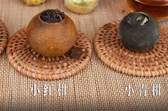 小青柑什么工藝的最好喝，小青柑四種工藝制作的區(qū)別