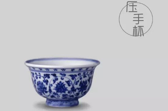 品茗杯的杯型介紹，品茗杯的器型類別分類大全圖