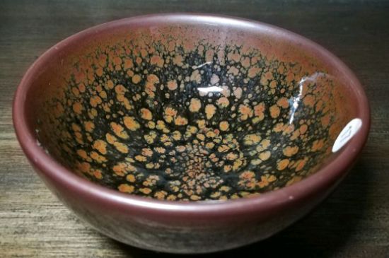 當代建盞全是化學釉？建盞原礦釉與化工釉的區(qū)別