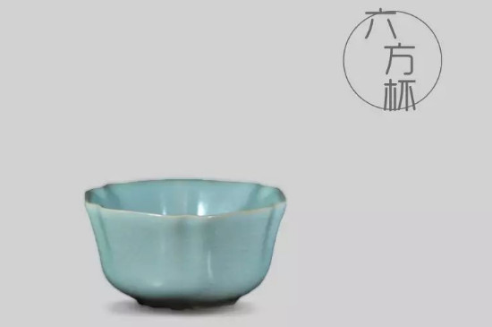 品茗杯的杯型介紹，品茗杯的器型類別分類大全圖