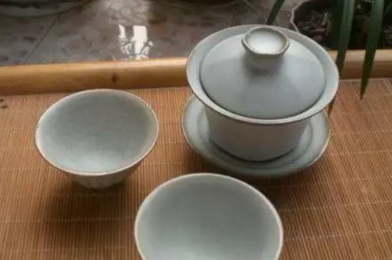 三才蓋碗的由來，三才蓋碗怎么喝茶？