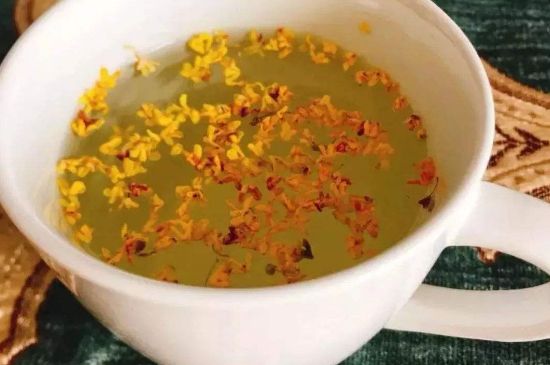 桂花泡水喝的9大禁忌，桂花泡水喝注意什么？