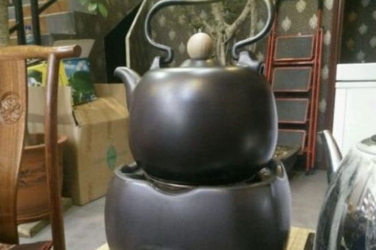 為什么陶壺用米湯開壺，煮水陶壺用大米湯開壺方法