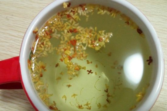 桂花茶一天一杯過(guò)量了嗎，桂花茶一天喝多少合適？