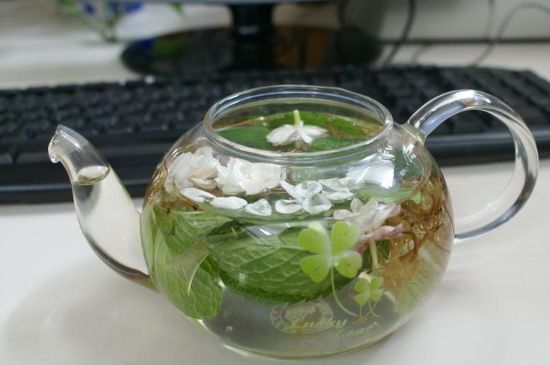 茉莉泡水禁忌，茉莉干花泡水的功效與禁忌