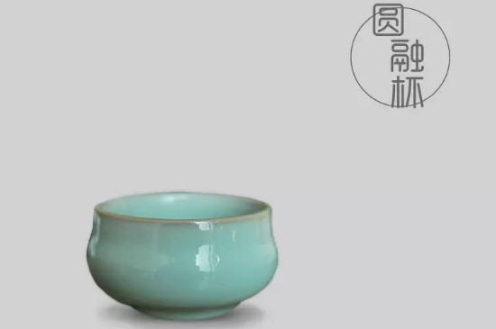 品茗杯的杯型介紹，品茗杯的器型類別分類大全圖