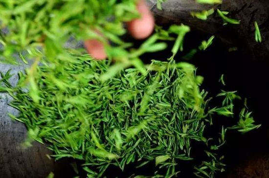 龍井茶炒茶葉怎么炒出好茶色，茶葉怎樣做出來最綠？