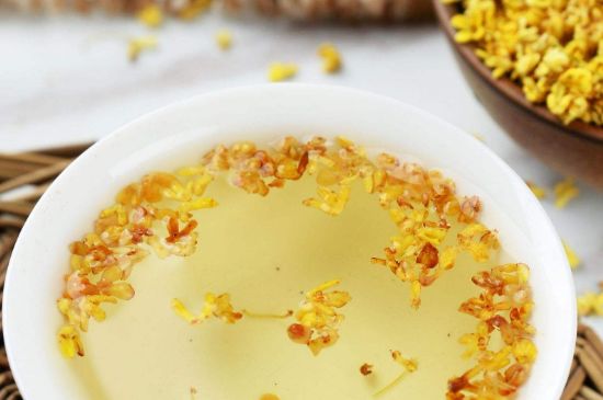 桂花茶不適合什么的人，桂花泡茶禁忌！