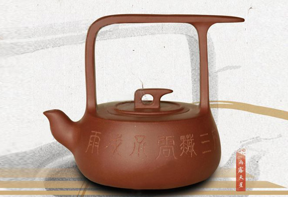 景舟八式紫砂壺圖片及名稱，經(jīng)典壺型顧景舟八式值多少錢？