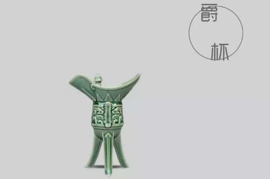 品茗杯的杯型介紹，品茗杯的器型類別分類大全圖