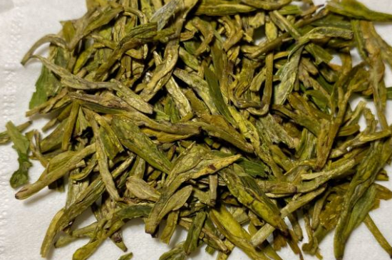 西湖龍井茶頭采和二采區(qū)別，明前龍井一采和二采什么味道？