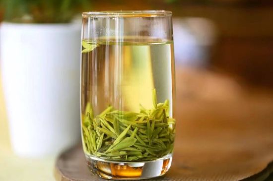 雀舌和竹葉青的區(qū)別，雀舌對比竹葉青圖片