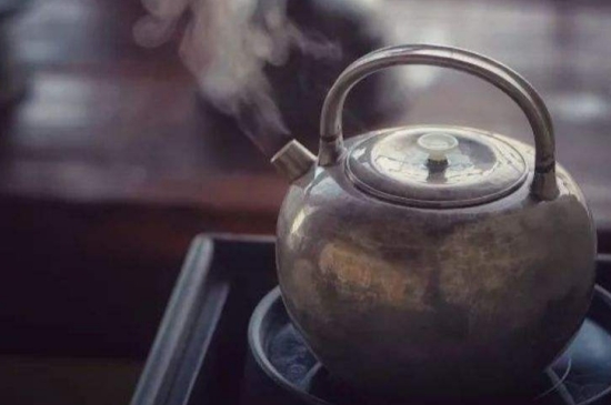 煮茶的步驟圖解，正確的煮白茶方法！