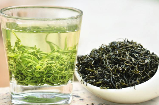 十大綠茶種類圖片大全，中國(guó)最好的綠茶品種排名