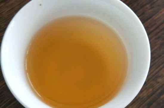 正山小種第一泡要倒掉嗎，正山小種能沖幾泡