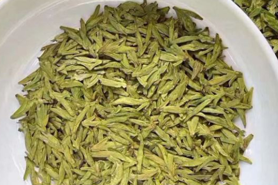 龍井茶好壞的鑒別圖片，如何區(qū)別龍井茶的好壞？