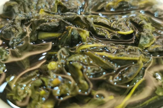 什么茶葉喝起來超級香，什么茶泡出來滿屋濃香?