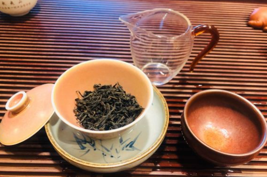 肉桂茶有哪些香氣，武夷巖茶肉桂有幾種香氣？