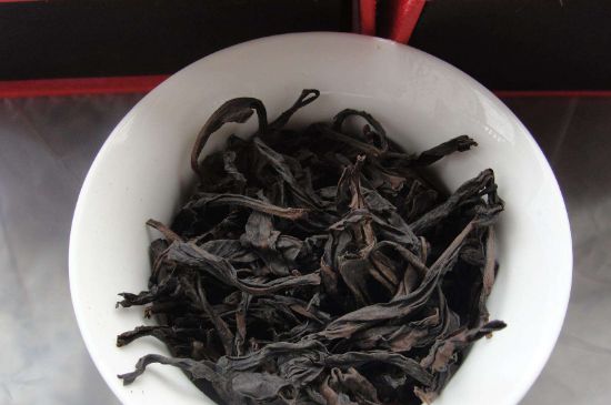 大紅袍四大品種有哪些，大紅袍的種類和著名品種特點介紹