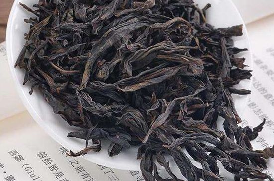 武夷巖茶大紅袍，喝起來是什么味道？