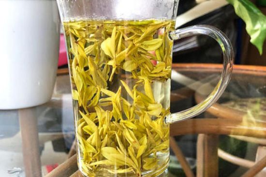 茶中奇葩黃金芽，安吉白茶中黃金芽的特點(diǎn)