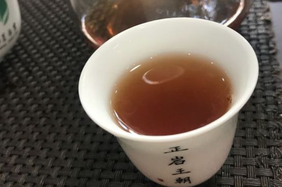 大紅袍為什么沒(méi)保質(zhì)期，武夷巖茶大紅袍能放幾年？