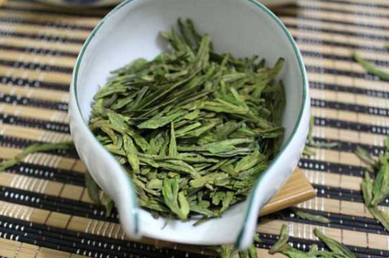 十大綠茶種類圖片大全，中國(guó)最好的綠茶品種排名