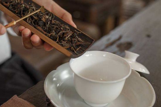 五年壽眉的味道特點，五年的老壽眉什么樣？