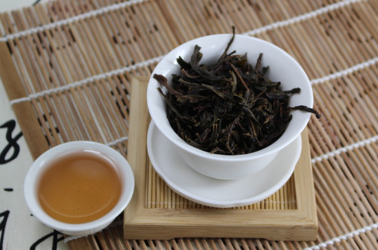 烏龍茶四大分類，烏龍茶分類及代表茶