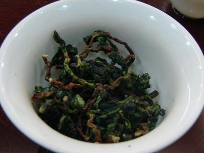 鐵觀音毛茶茶?？梢耘菟葐?，鐵觀音帶梗是不是好茶？