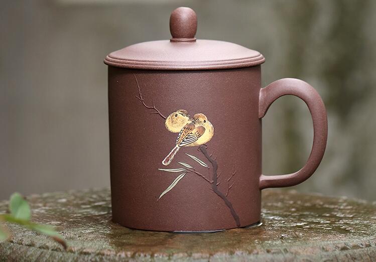 紫砂杯的好處都有什么，什么人不合適用紫砂杯