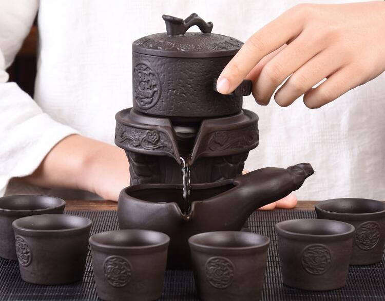 紫砂壺怎么養(yǎng)才正確，紫砂茶具怎么清洗茶垢