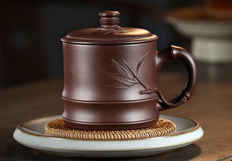 新紫砂杯第一次怎樣使用，<a href=http://m.kbo12.com/chaju/zisha/ target=_blank class=infotextkey>紫砂茶杯</a>開杯方法